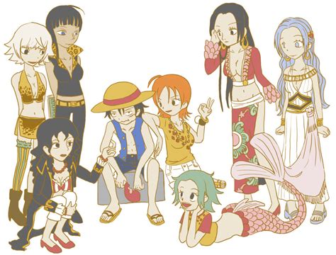 One Piece Harem Porn Videos 